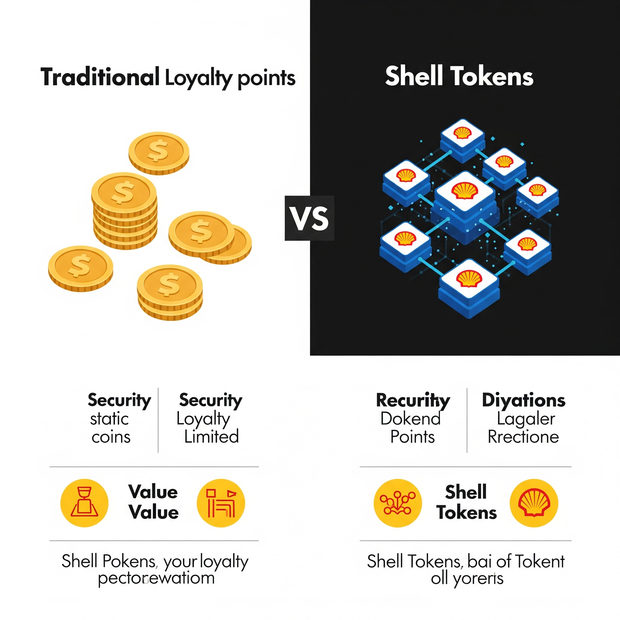Shell Token: The Future of Loyalty Reward Systems – Shell Token